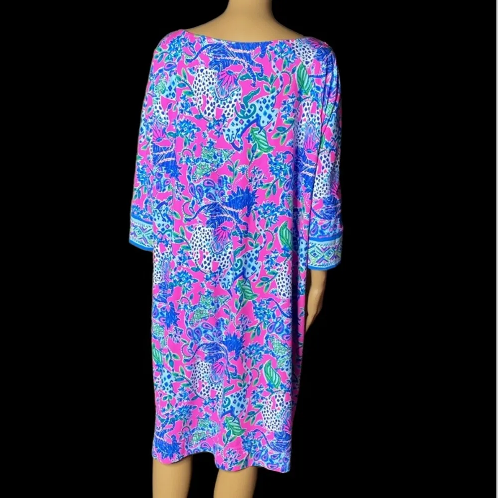 LILLY PULITZER Braedyn Upf 50+ Knit DressPlumeria Pink
Untamed Hearts si… - Image 10
