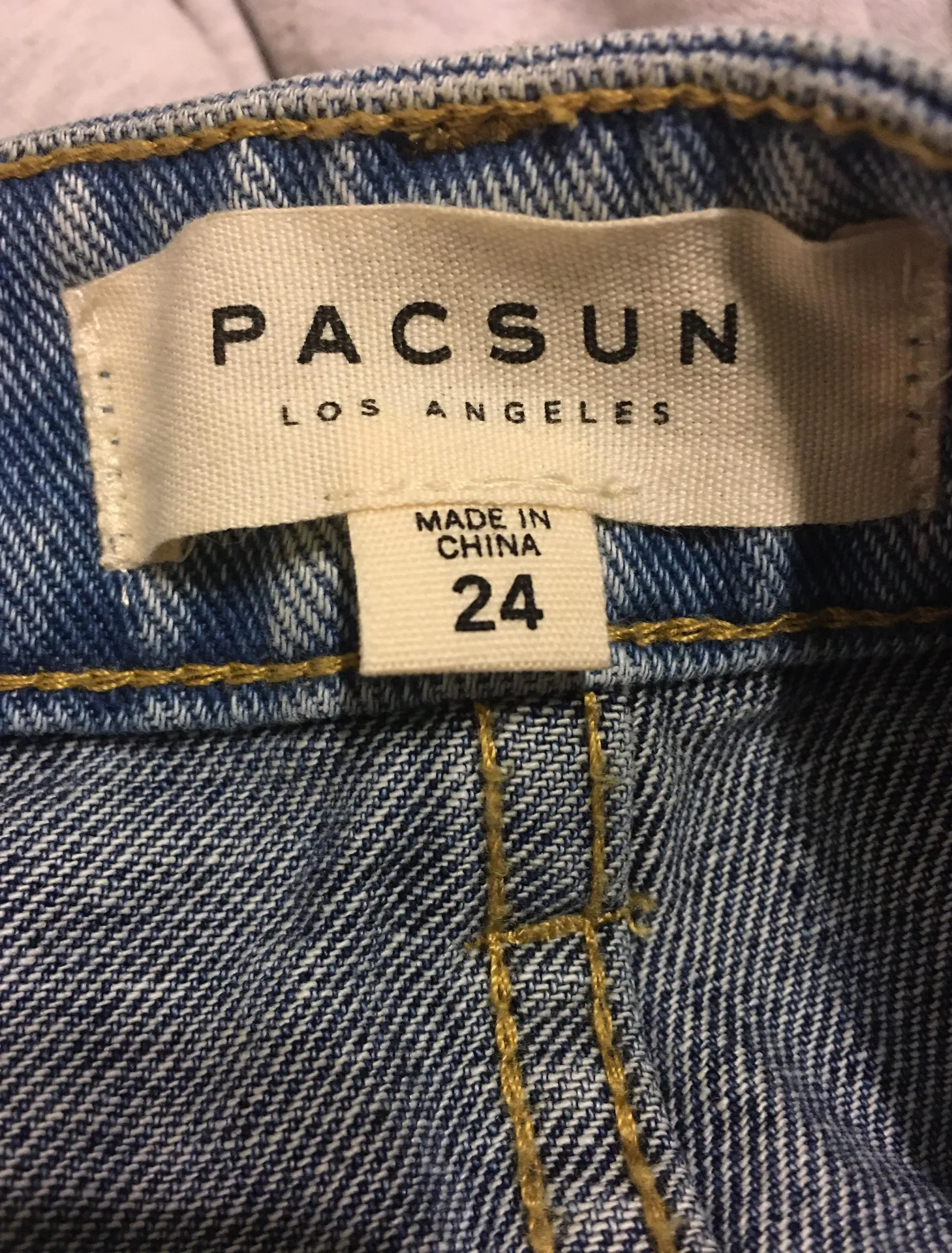 Button-Up Skirt - Image 3