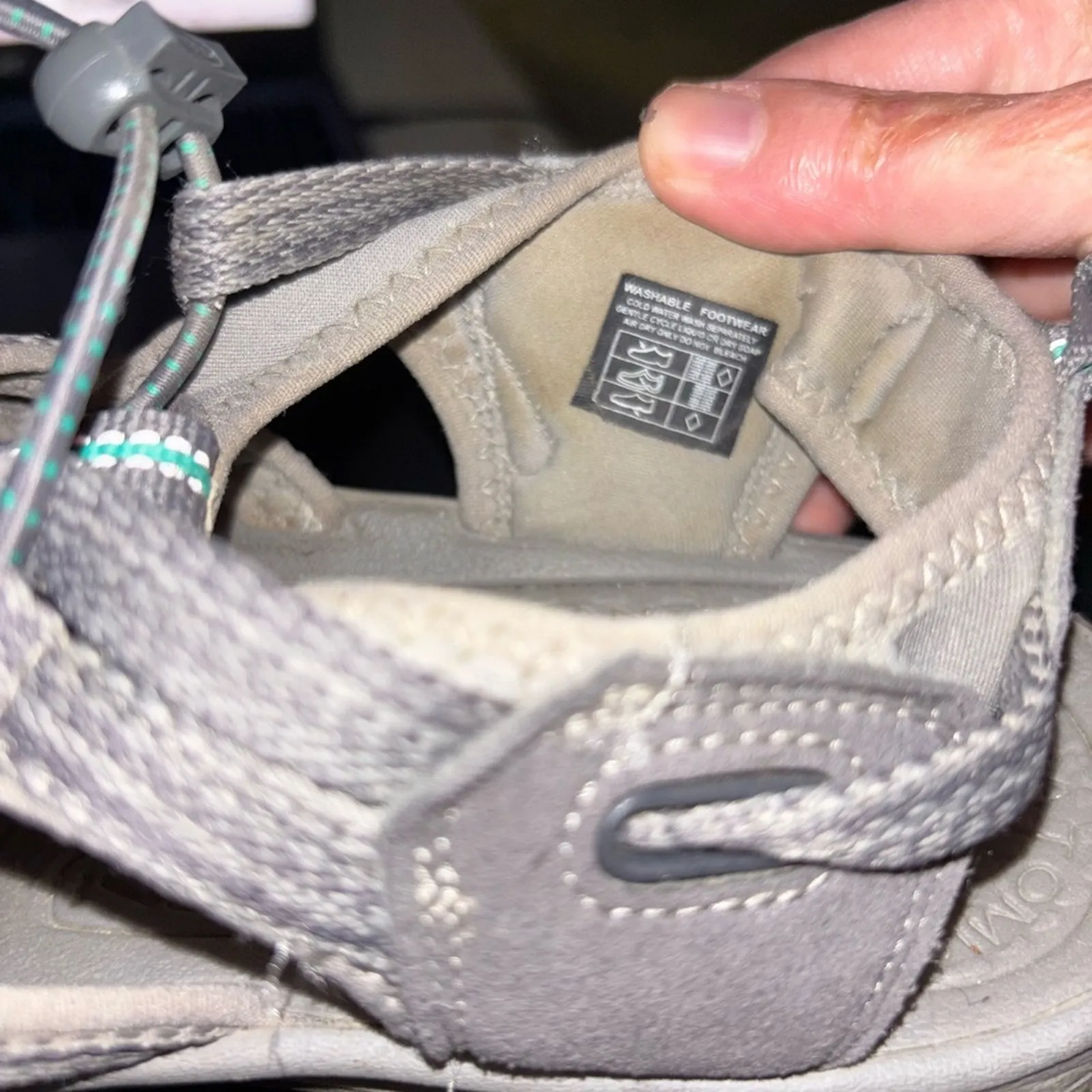 KEEN Whisper Sandal Women’s Size 9.5 M Medium - Image 5