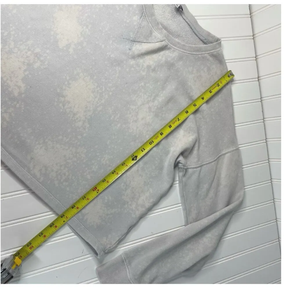 Splendid Tie-Dye Crew Neck Long Sleeve Pullover Sweatshirt Bundle of 2 Sz Small - Image 7