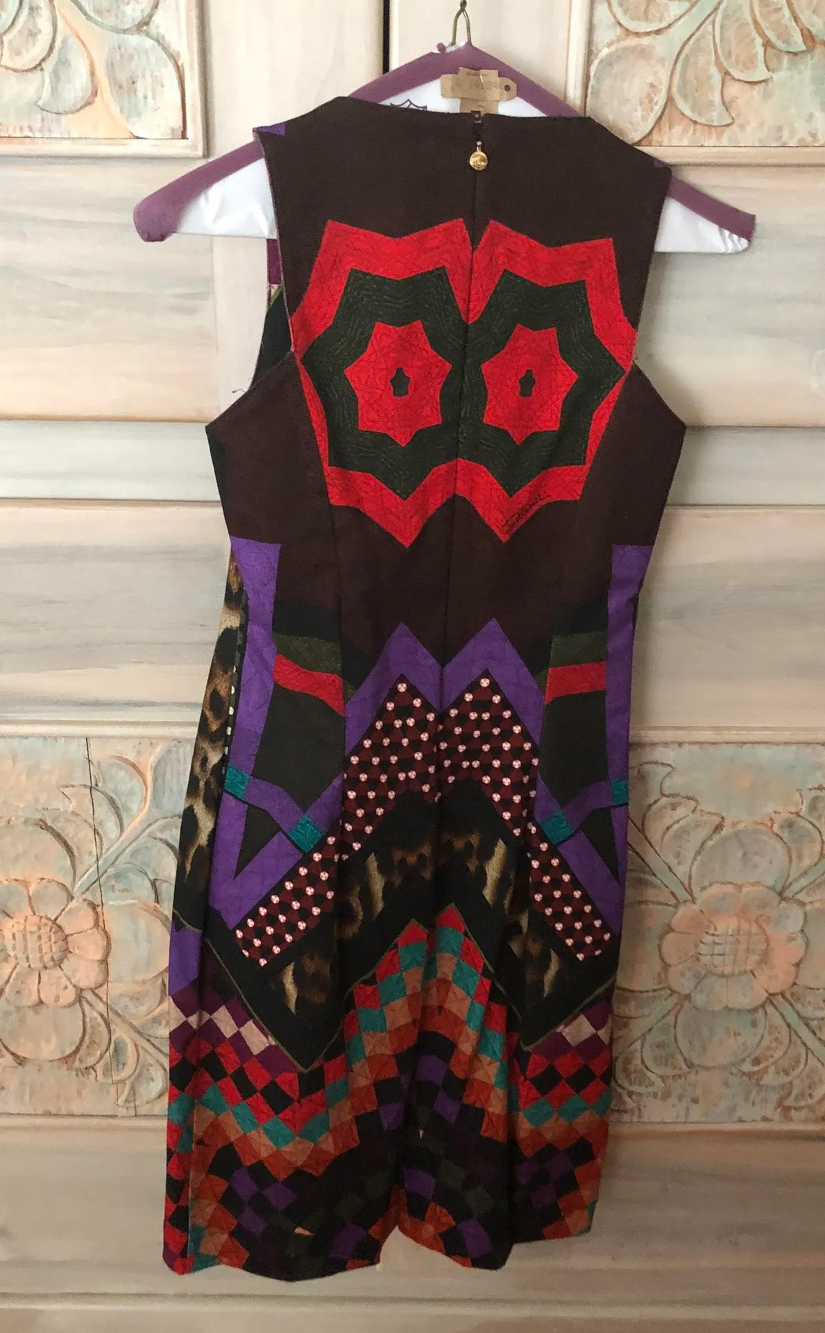 Multicolor Dress - Image 2