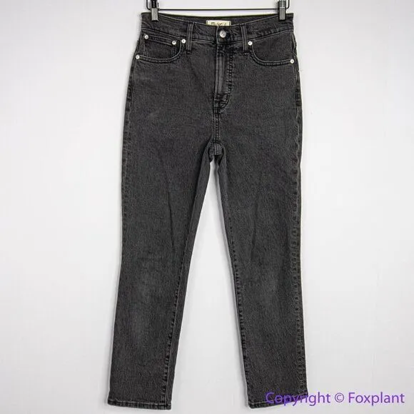 Madewell The Perfect‎ Vintage Jean in lunar wash, 26 - Image 5