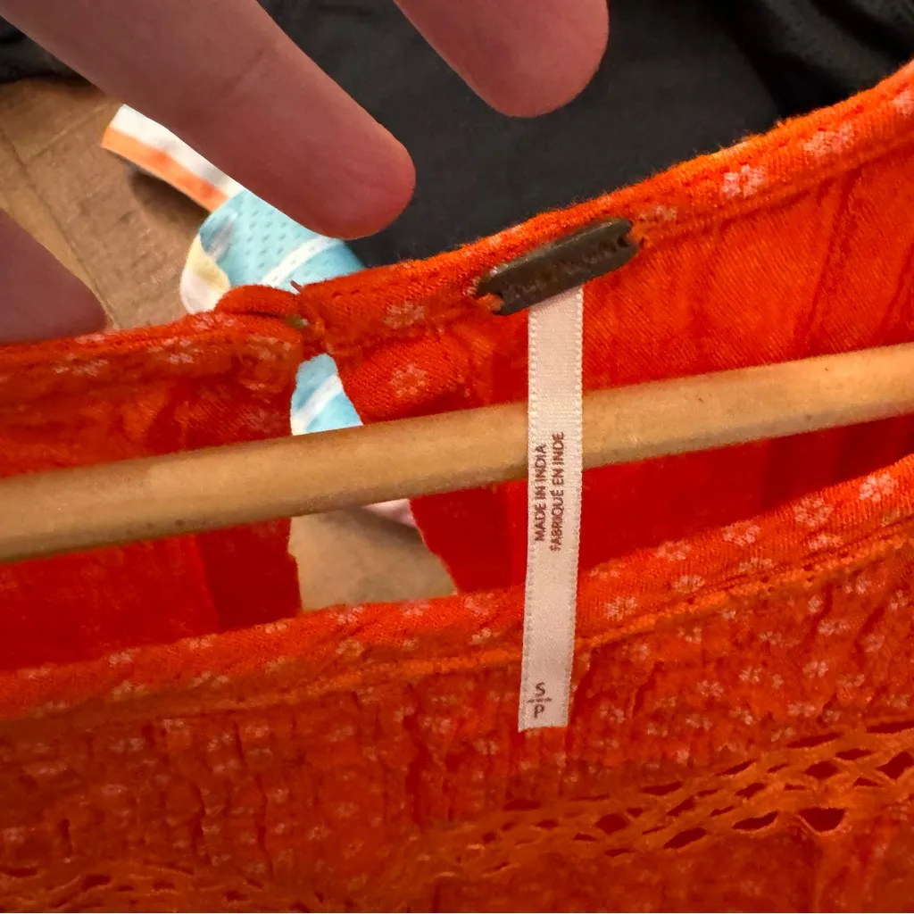 FREE PEOPLE Retro Kitty‎ Mini Dress - Image 7