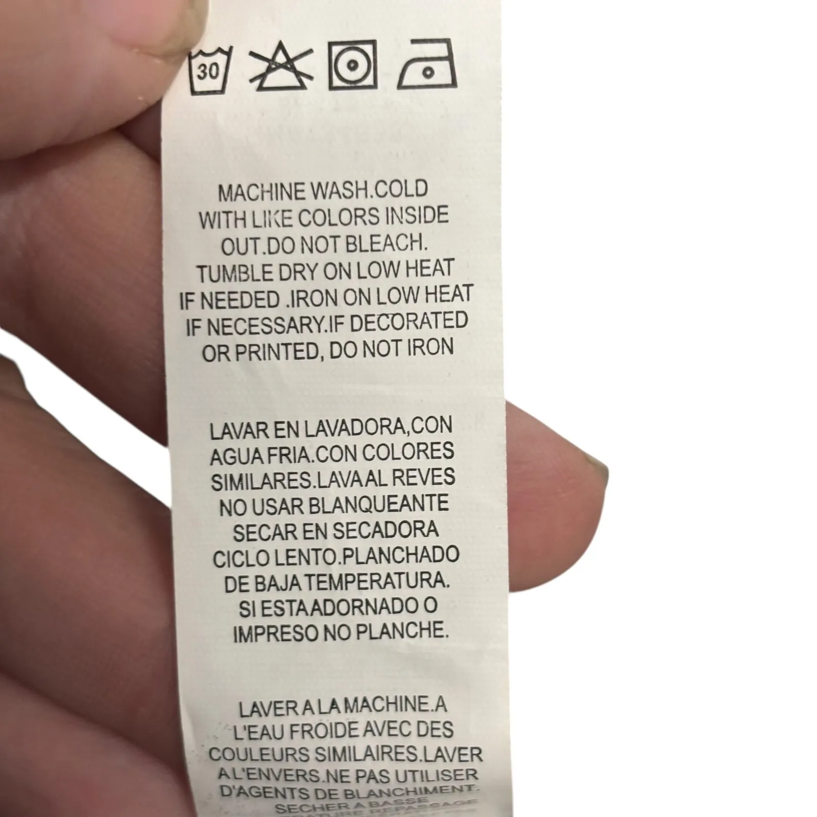 Just Fab Black Lace Trim V Neck Cami Tank Top Womens XL Polyester - Image 6