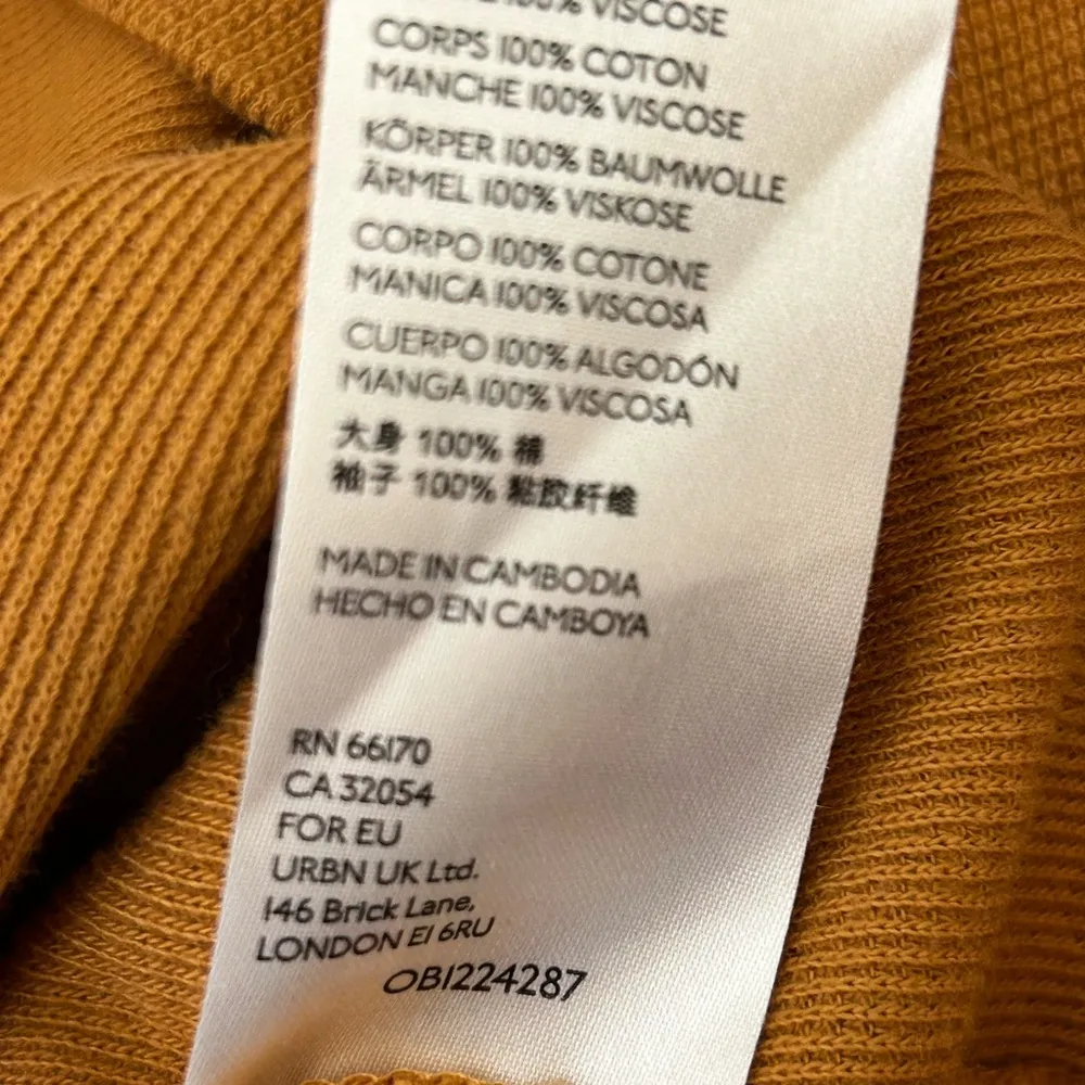 ANTHROPOLOGIE Annette Floral Print Sleeve Waffle Knit Top Size Small - Image 9