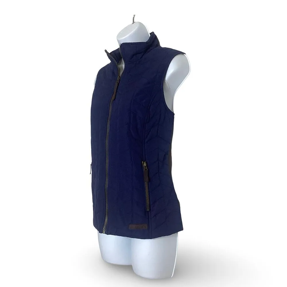 G.H.Bass & Co Quilted Vest - Image 2