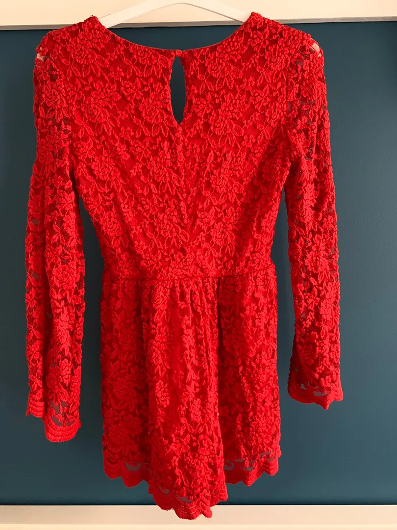 Francesca's Romper - Image 4