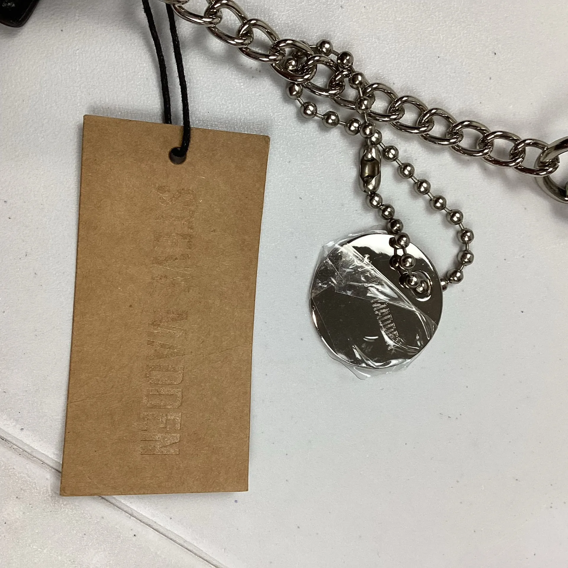 Steve Madden Bgreer Crossbody Bag Mint Green NEW! Retail $48 - Image 7