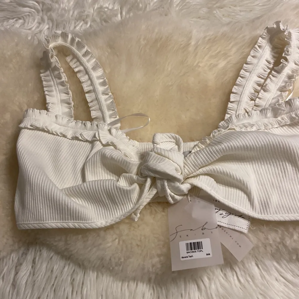 Sabo Skirt Top size L made by us worn by you brand new with tag - Image 9