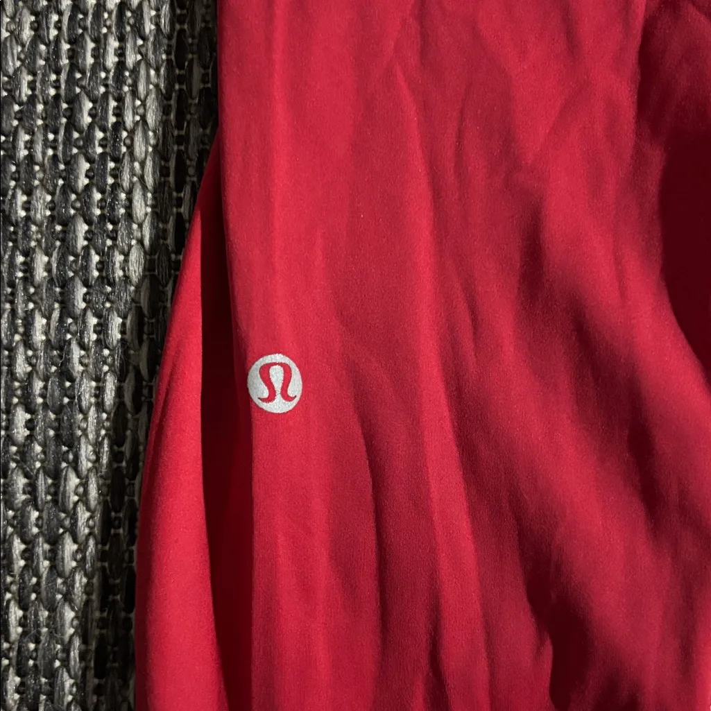 Lululemon legging Fast & Free 7/8 Tight II *Non-Reflective Nulux 25" - Image 6