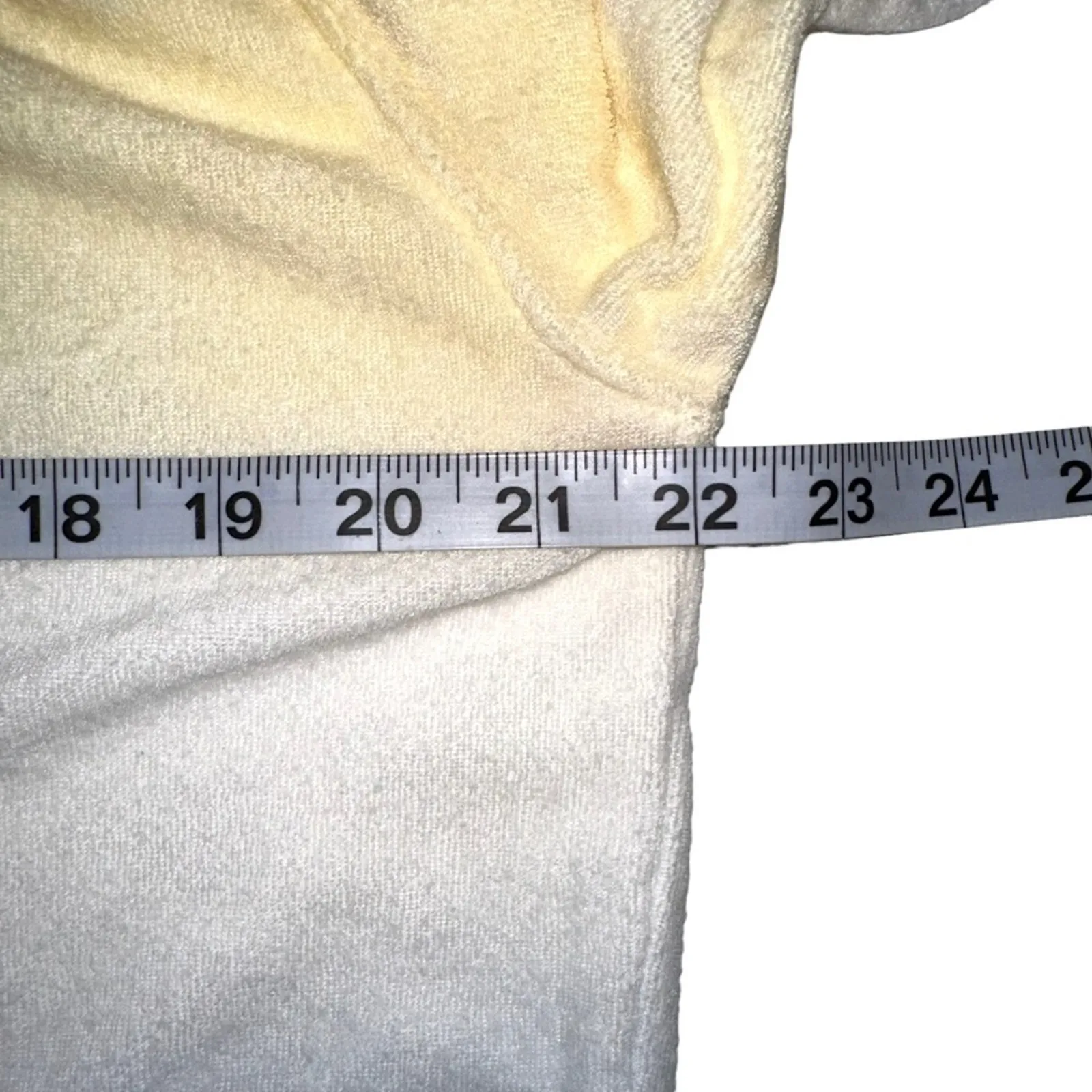 NWT Rails Ramon Sky Blue Dip Dye Long Sleeve Crew Neck Sweater LARGE - Image 7