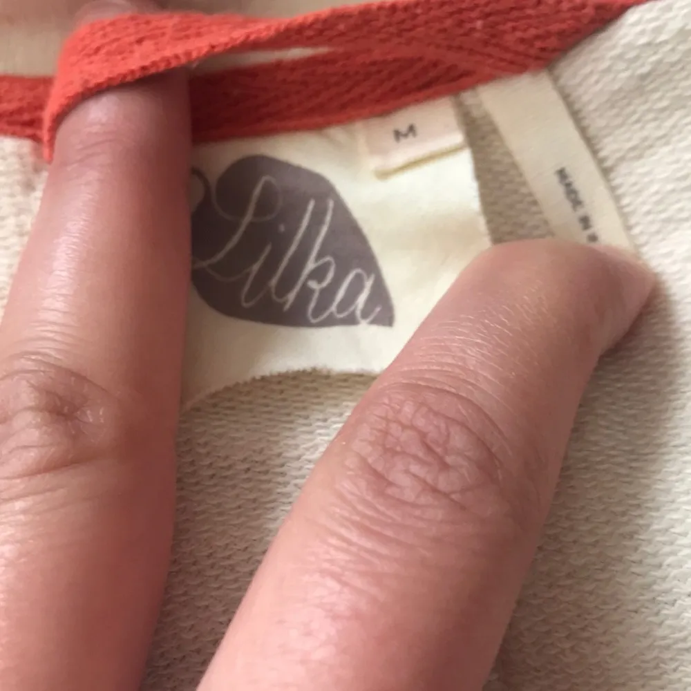 Anthropologie Lilka Embroidered Peplum Blazer - Image 3