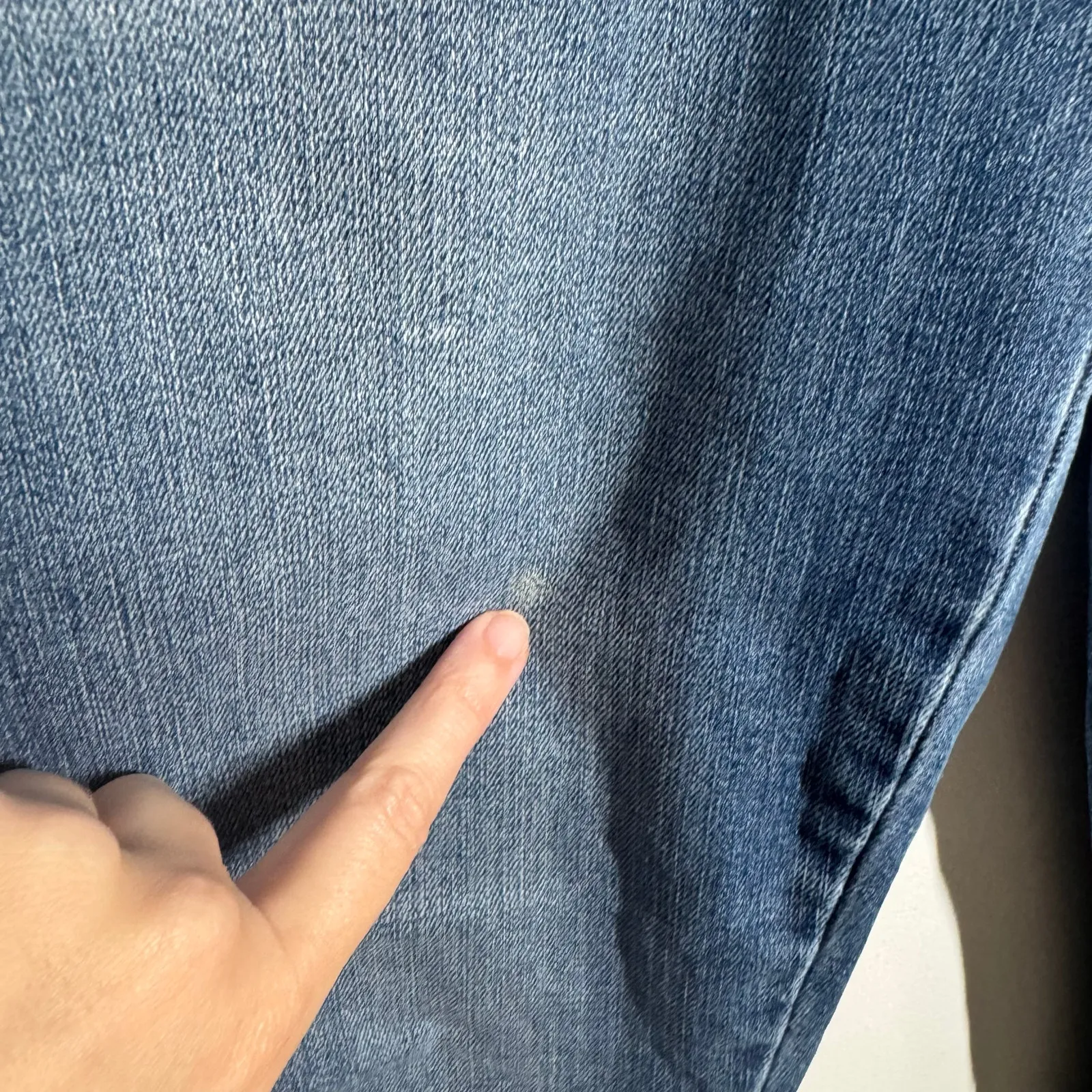 Judy Blue Jeans Women 30 Relaxed Skinny Distressed Southwestern Navajo Aztec - Image 5