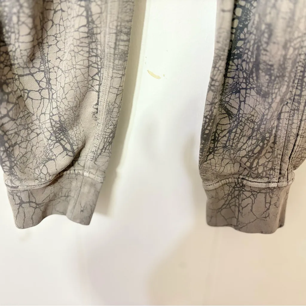 Lululemon Warm Down Joggers Thread Dye Rover Black Size 4 Actiwear, Workout - Image 5