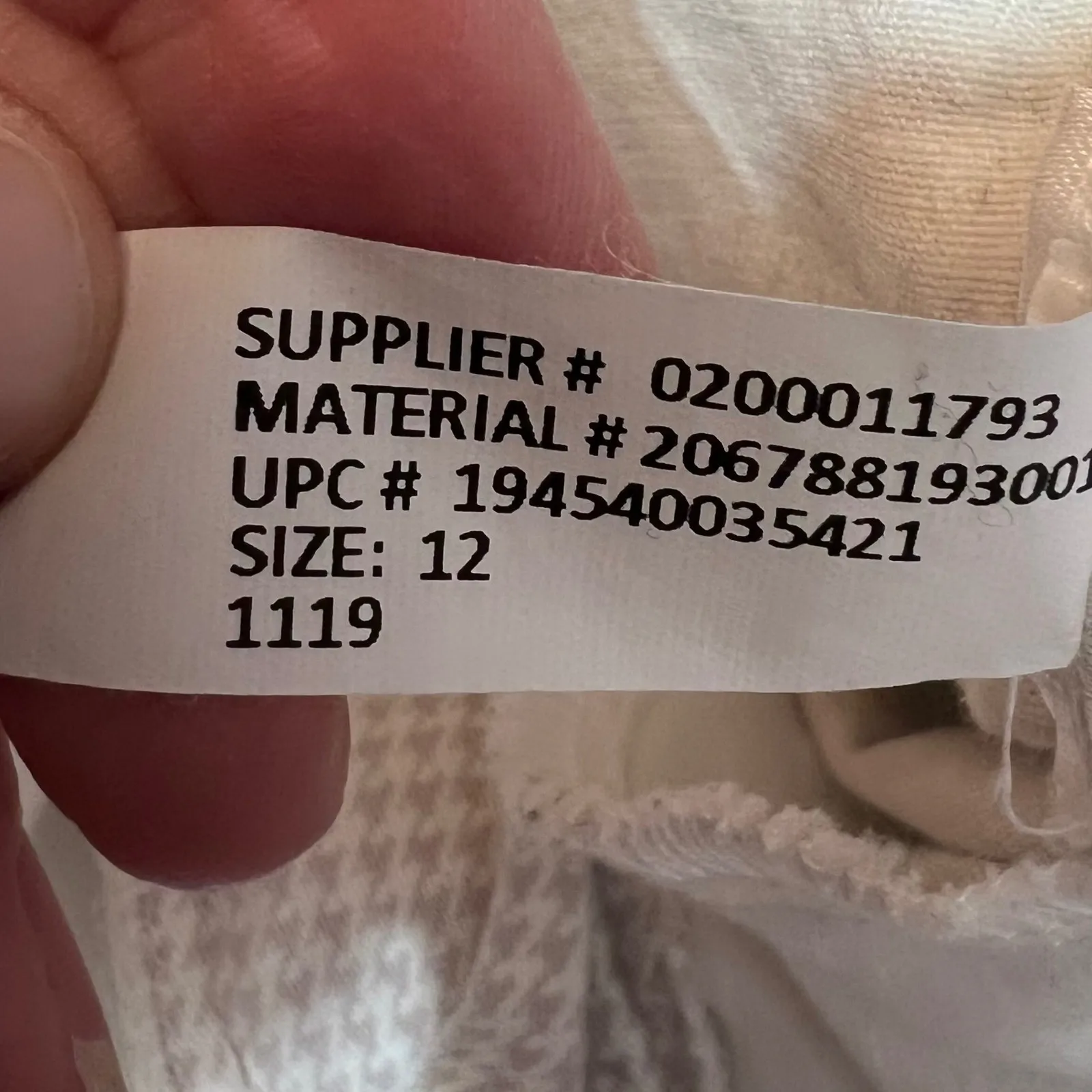 Chaps Ankle Pants Womens  12 Grey Gingham Check Stretch Casual Work Everyday - Image 14