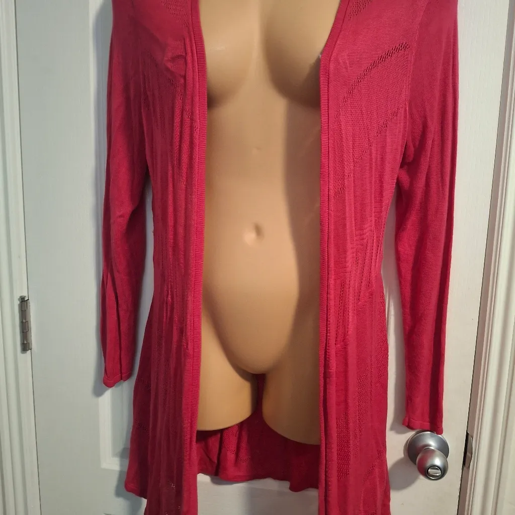 Torrid Sz 2  Open Front Cardigan - Image 7