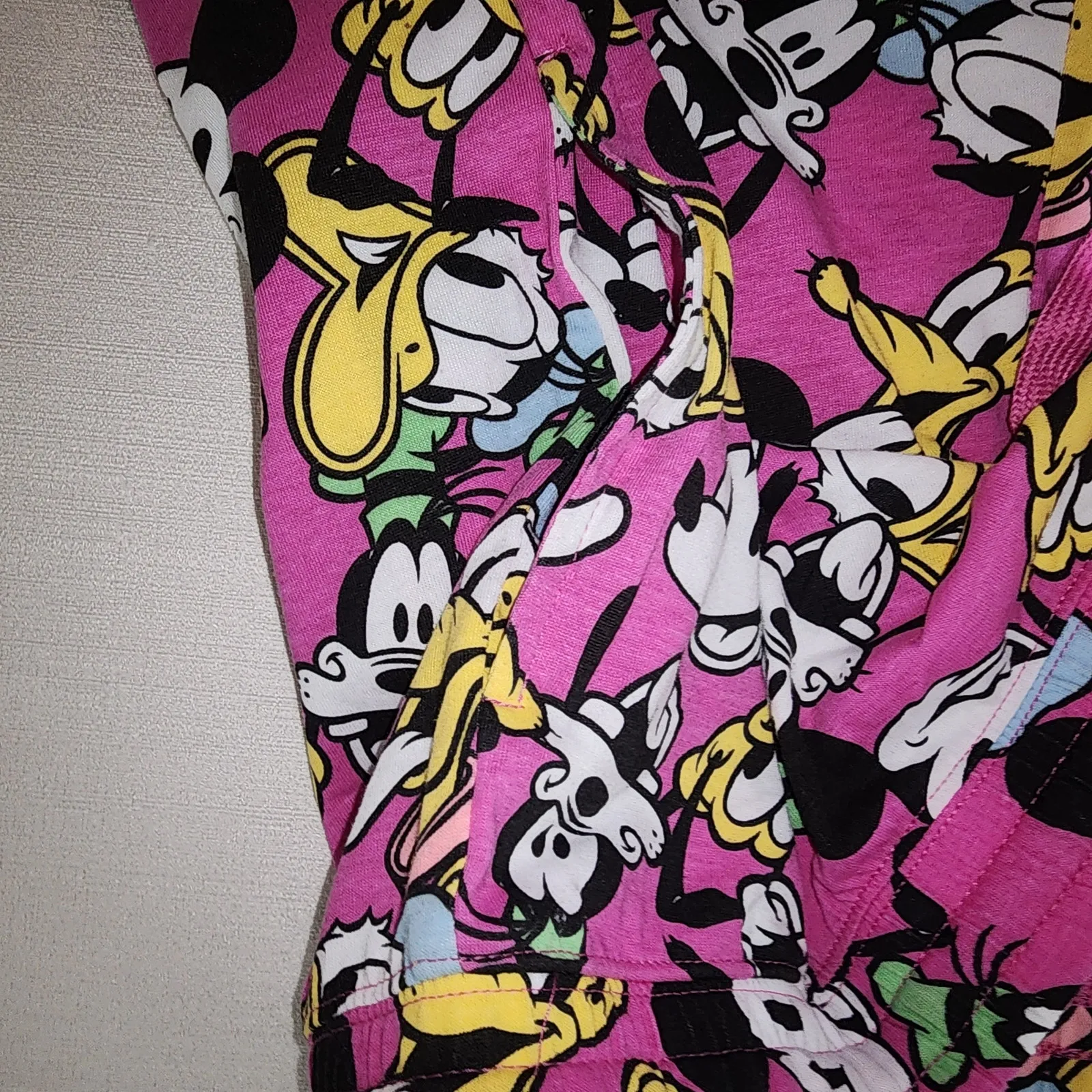 Mickey and friends pajama pants 3X women's - Image 5