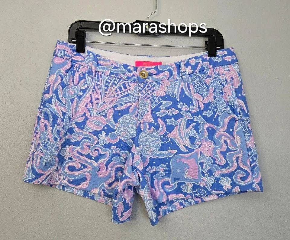 Lilly Pulitzer Callahan Knit Short - Image 3