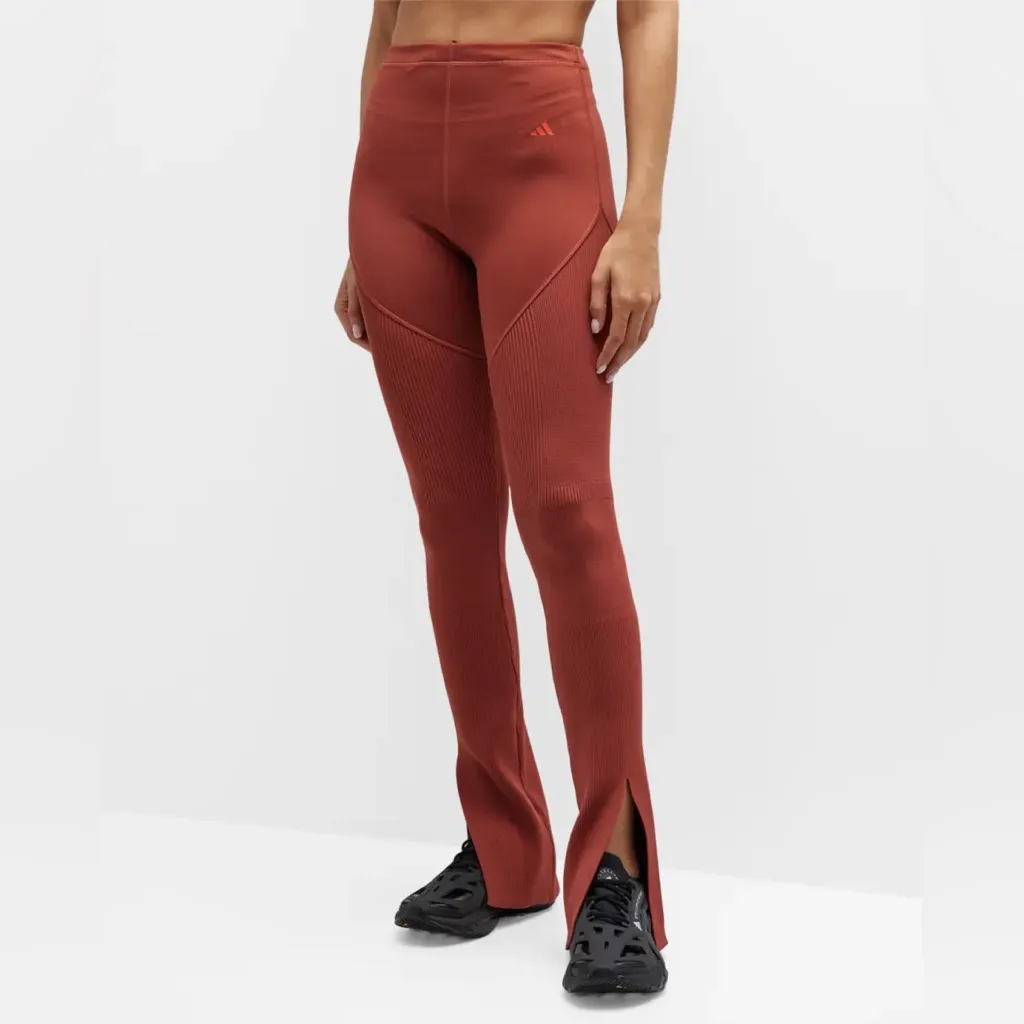 Adidas By Stella McCartney
TrueStrength Flat-Knit Flared Pants - Image 6