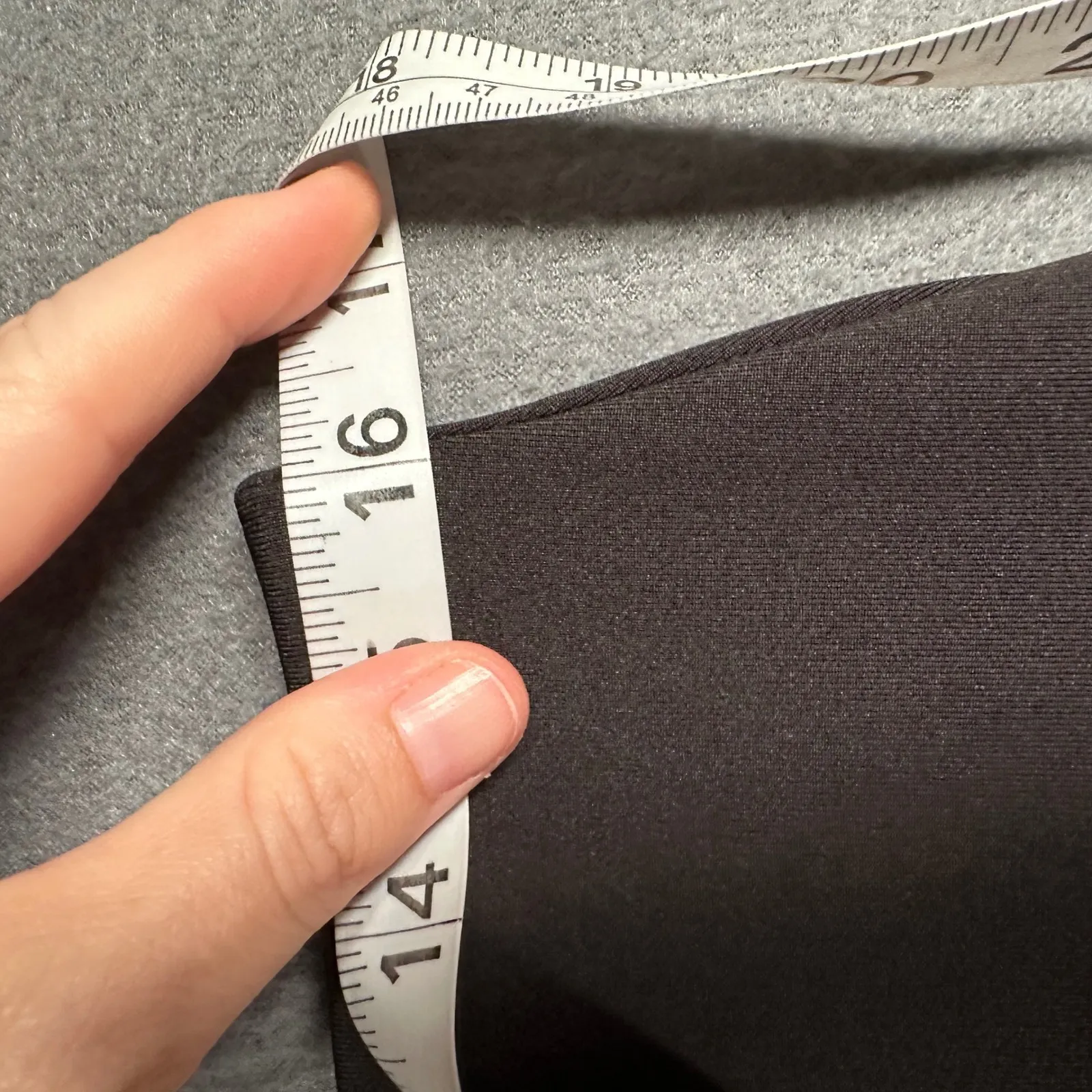 Lucky In Love Skort Womens Large Tennis Skirt Multicolor Athletic Layered Shorts Black - Image 6