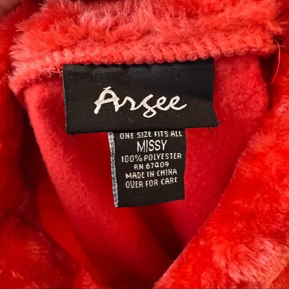 Agree Soft Coat with Fur Collar‎ nwt Size undefined - Image 5