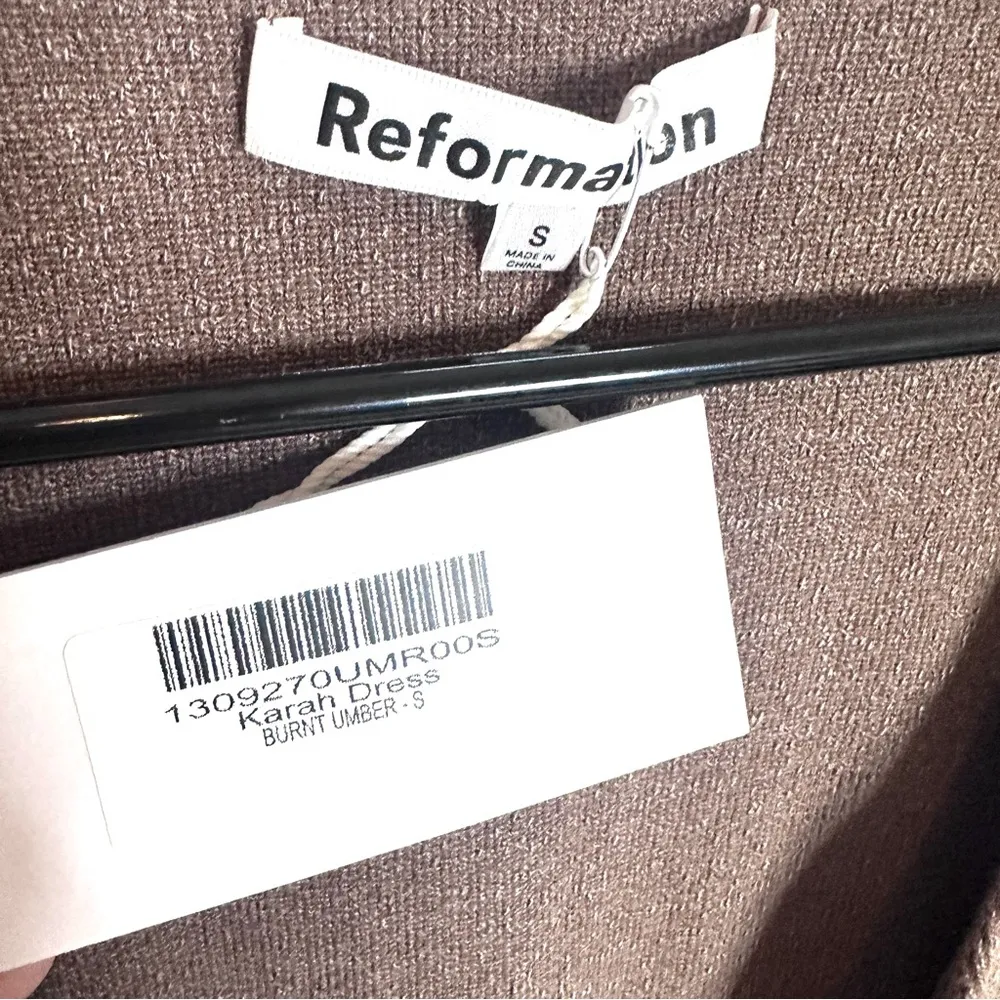 NWT   Small Brown Karah Dress - Image 8