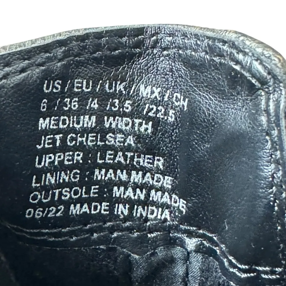 Kenneth Cole New York Jet Chelsea Boot in Antique Gold 6 - Image 9