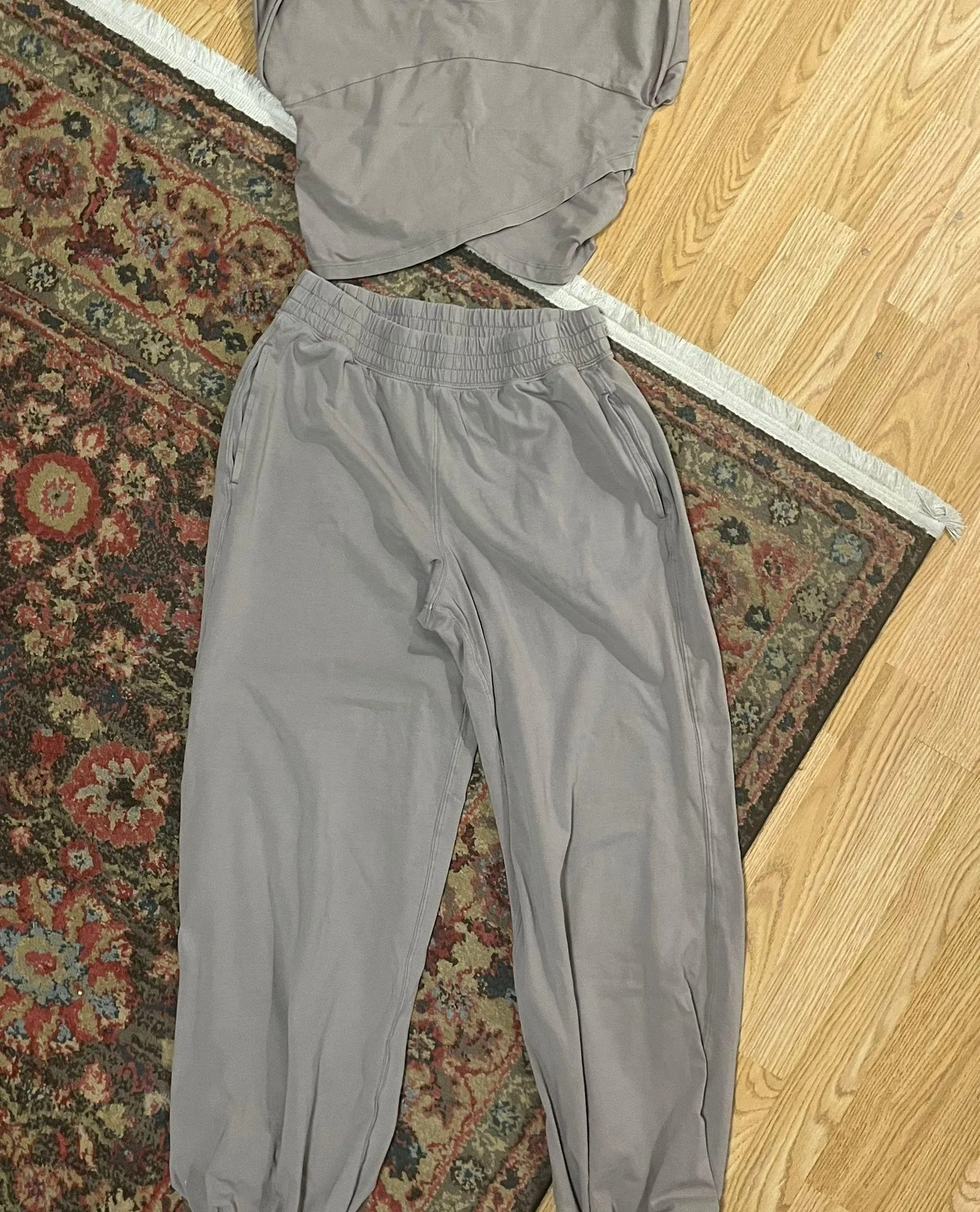 Final Price ✨NWOT FP movement Hot Shot Crossover Set - Image 3