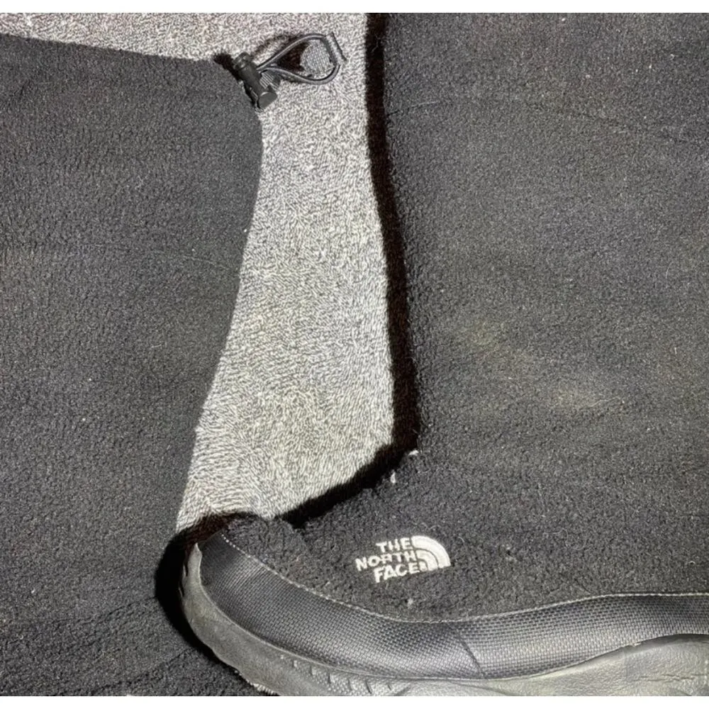 The North Face Black Heat Seeker Boots ( 6‎ ) - Image 2