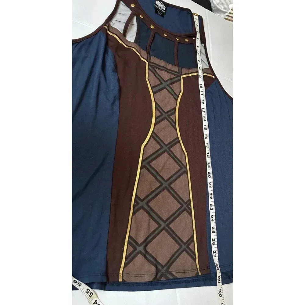 Marvel Black Panther Tank Top plus size 2XL - Image 6