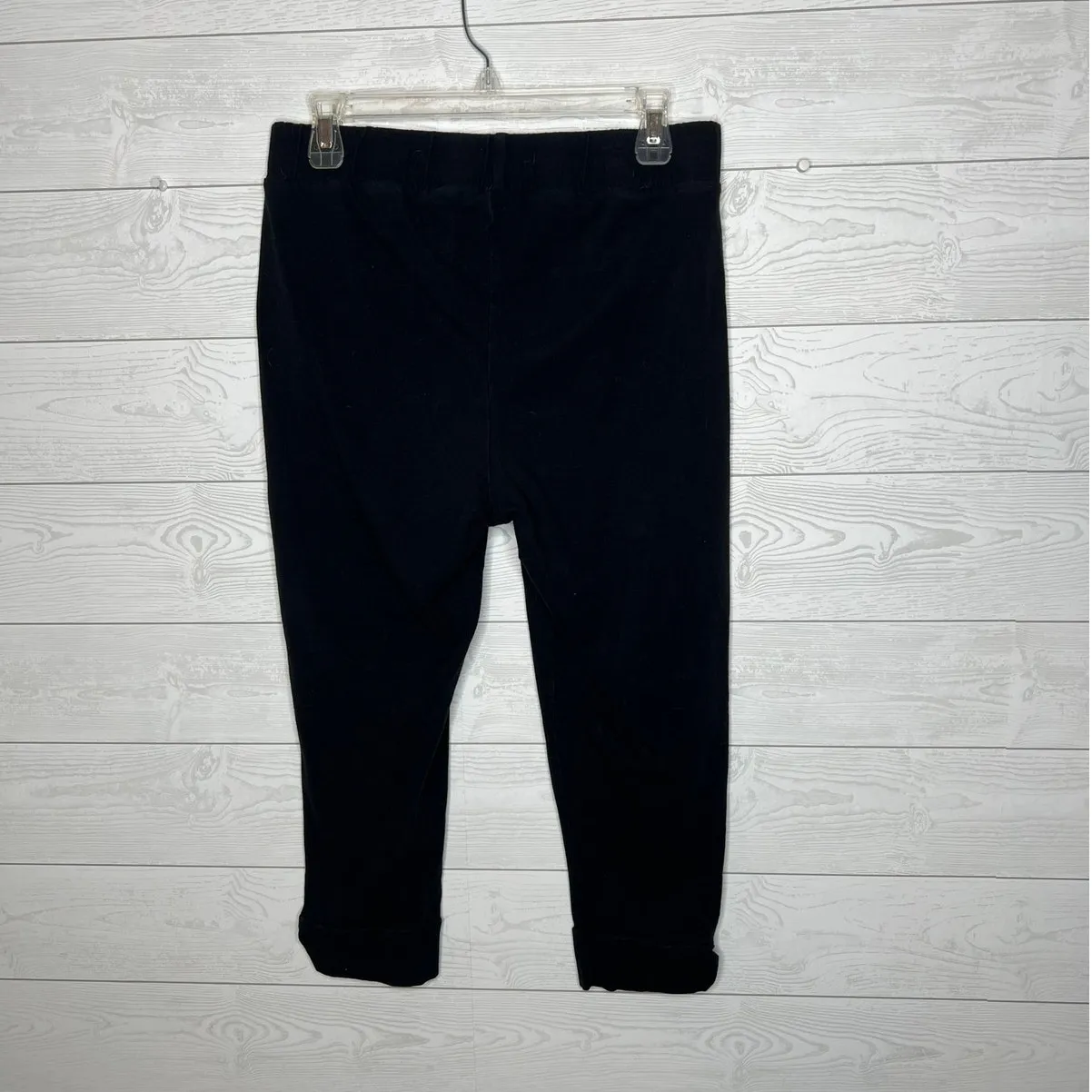 Torrid  black capri activewear leggings Size 2 (2X) - Image 2