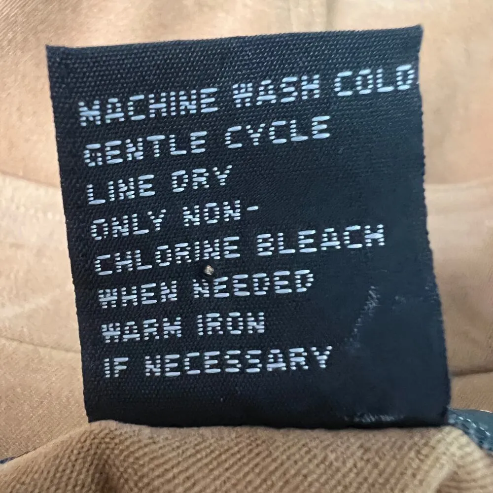 Requirements Faux Suede Women's Office Workwear Discreet Academia Jacket Size 18 - Image 11