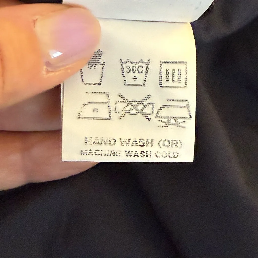 Eshakti Wayward Fancies Floral Embroidery Dupioni Empire Midi Dress Navy Size SM - Image 11