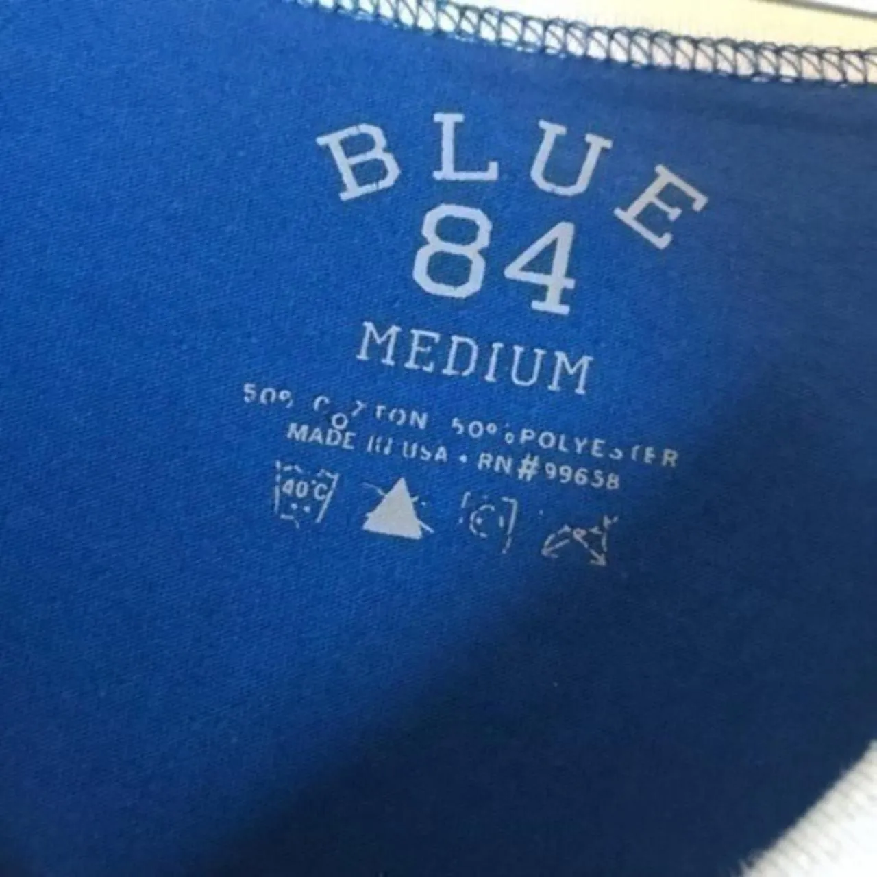 Bennington Elementary Vneck Tshirt Size M - Image 4