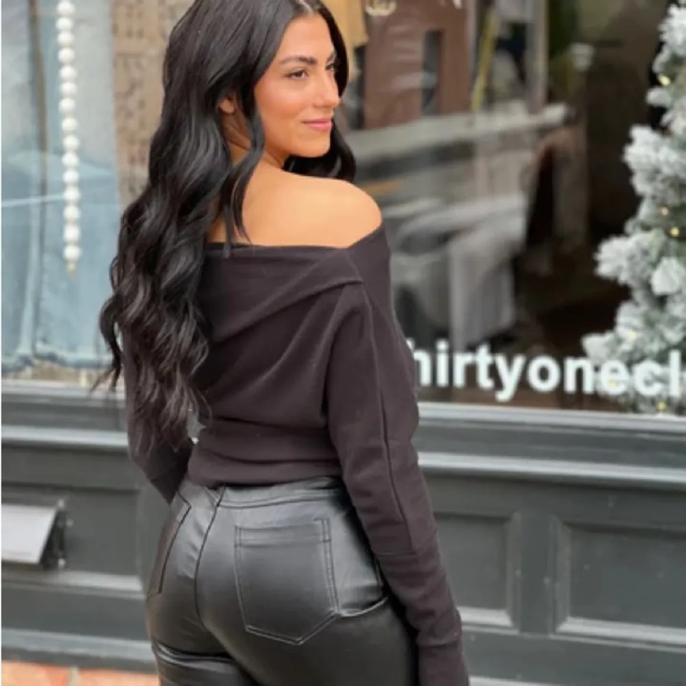 Free People Fuji Thermal Top in Black NWT Medium - Image 9