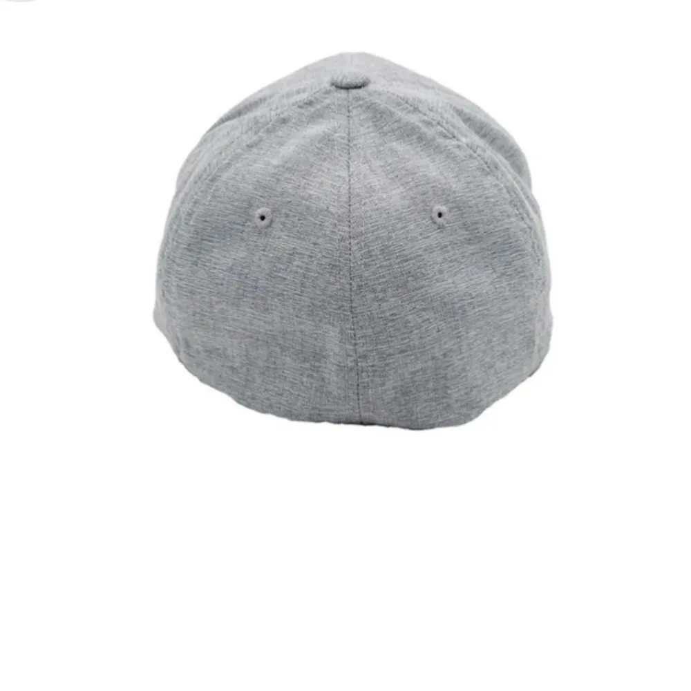 New! No tag Cali fitted Ball Cap! Unisex Gray - Image 3