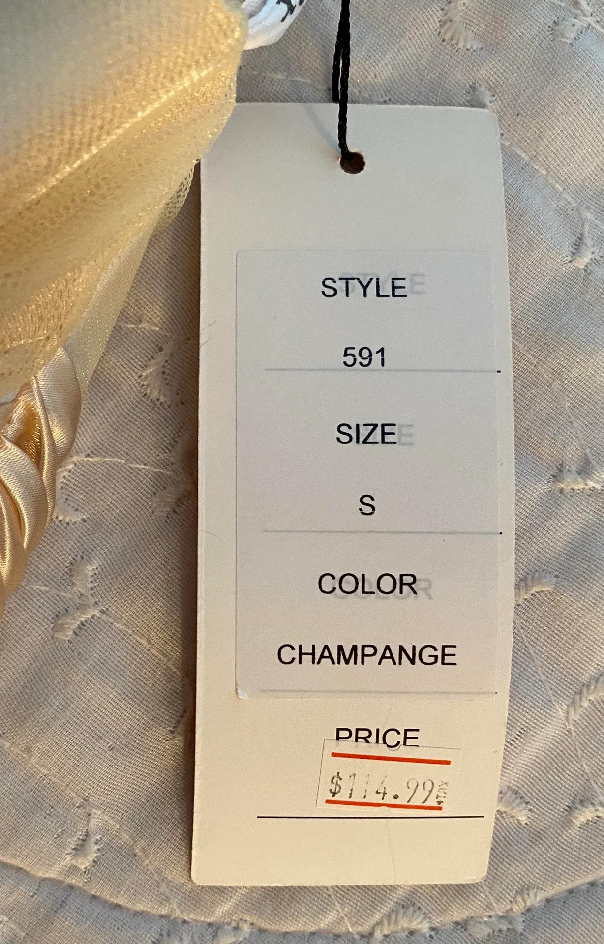 Formal Dress - Image 10