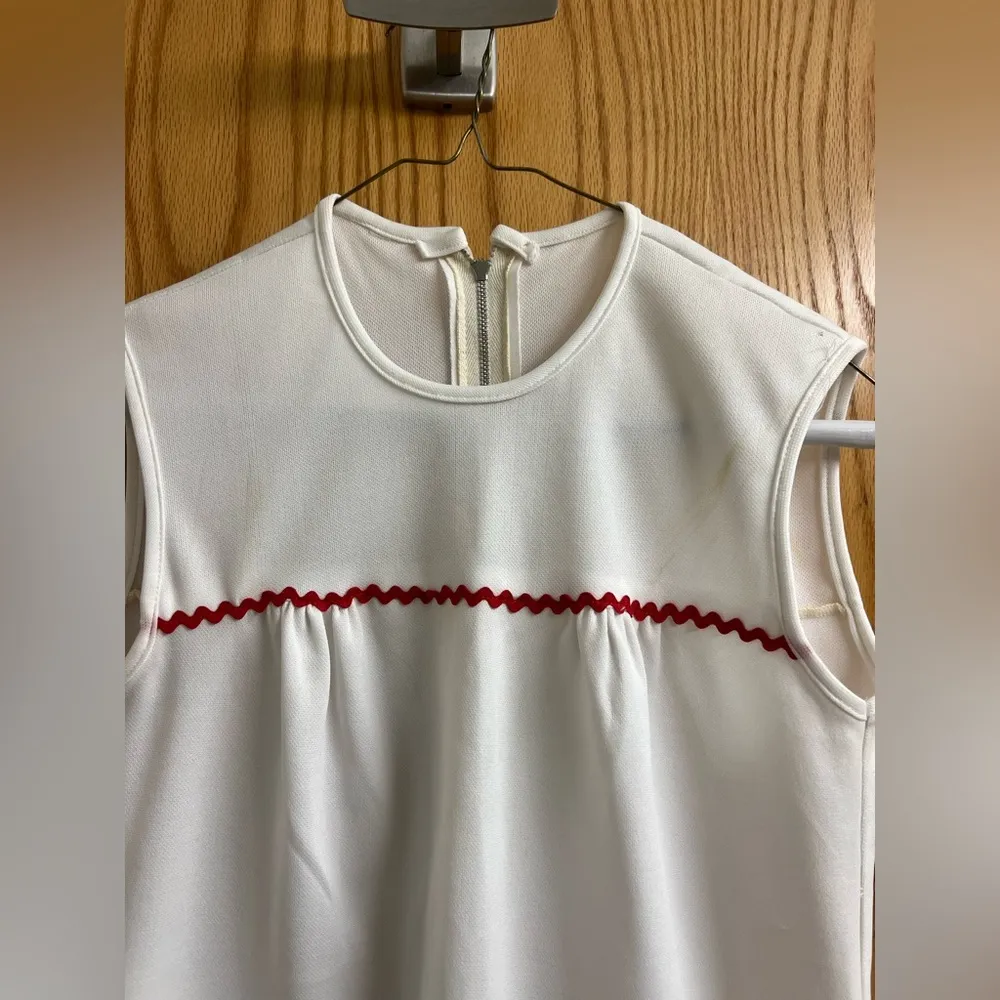 Vintage bird dress - Image 4