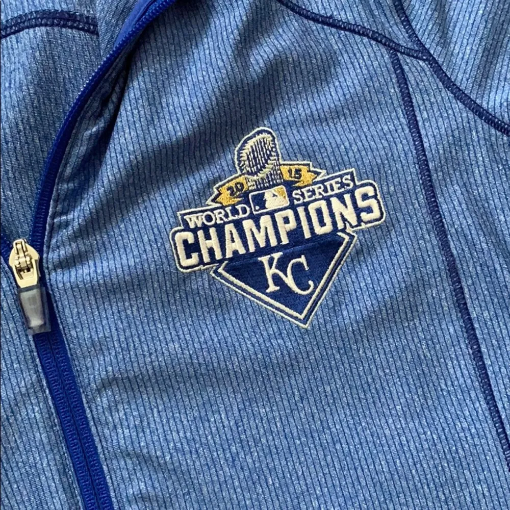 Kansas City royals jacket - Image 2