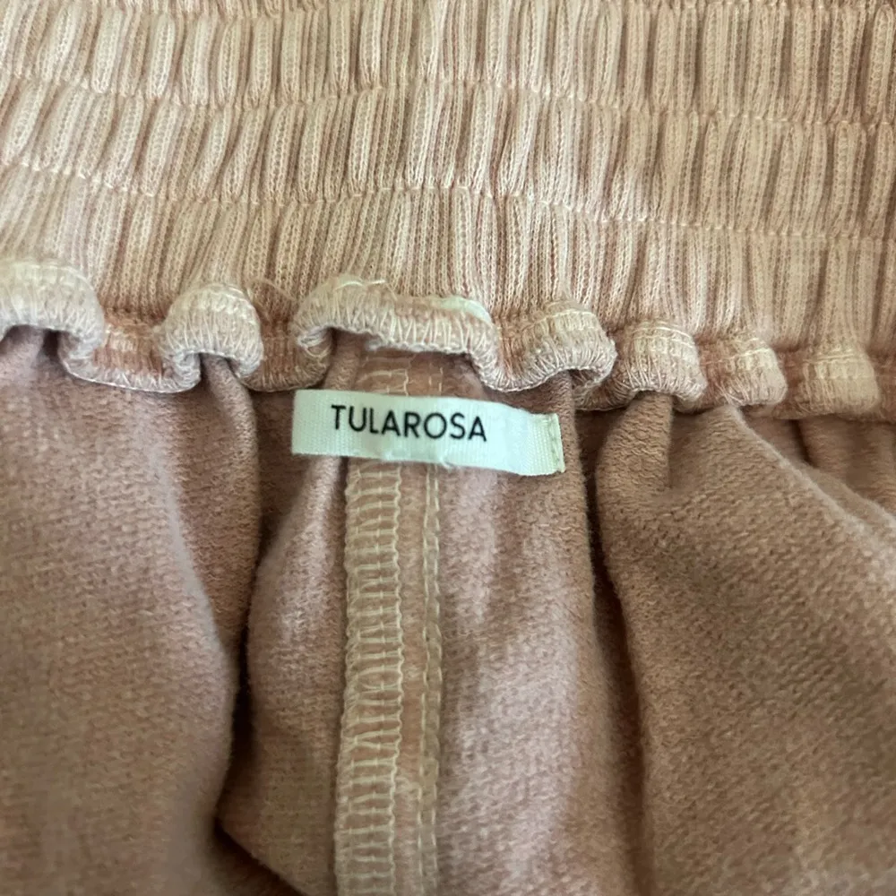 Tularosa Blush Textured Shorts size XL - Image 3