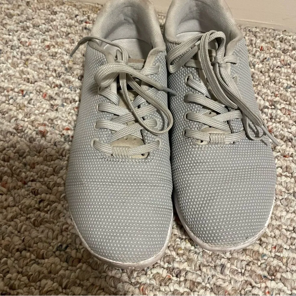 NOBULL Project Arctic Grey Trainer Sneakers Women's Size 9.5 (Men’s Size 8) - Image 5