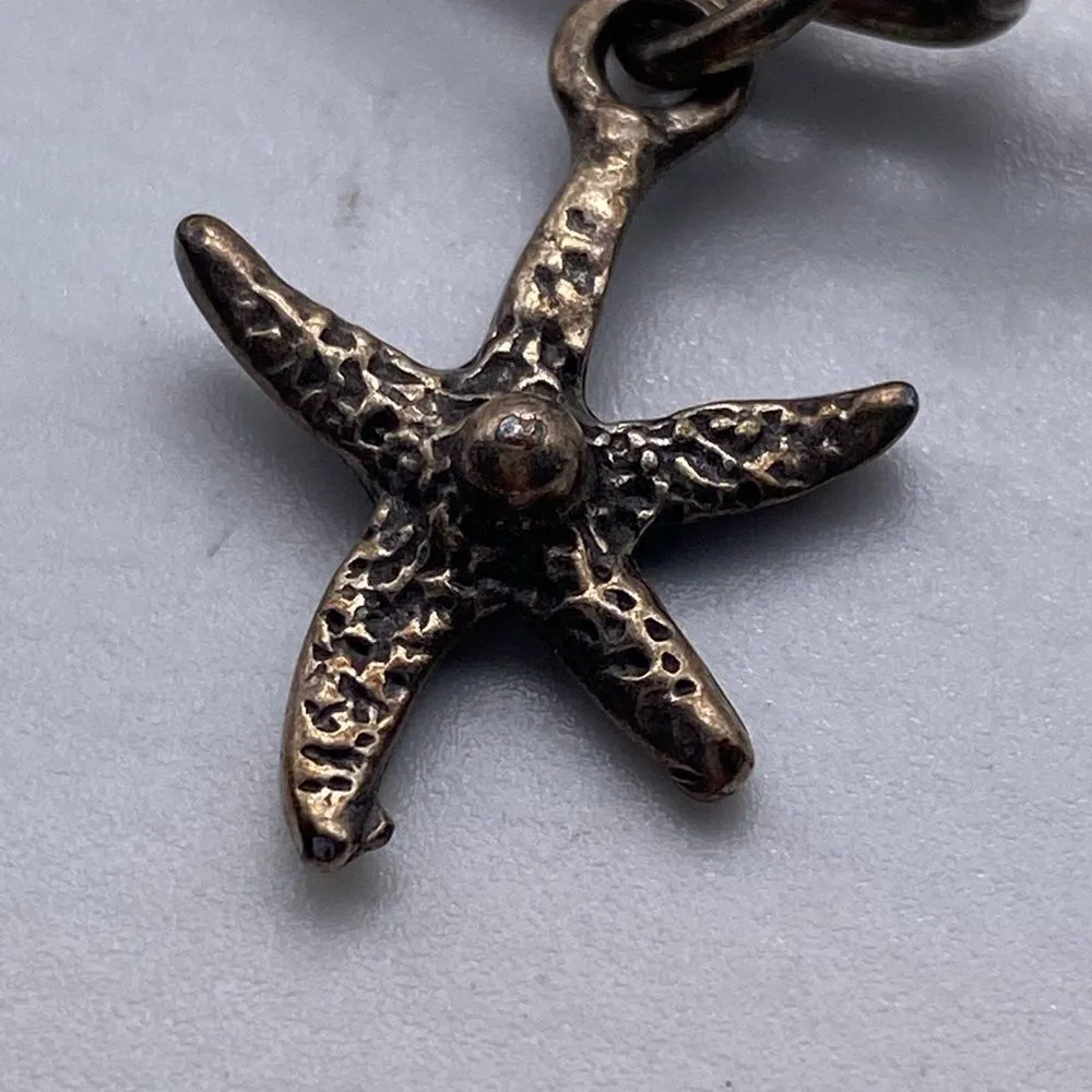 Alex and Ani‎ starfish bangle bracelet nautical ocean marine sea creature - Image 3