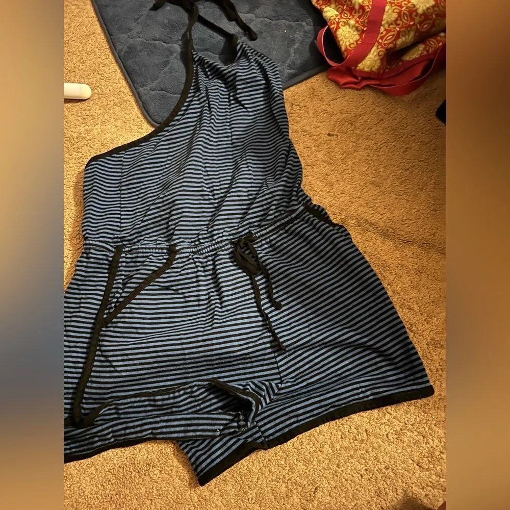 Bdg small striped romper - Image 3