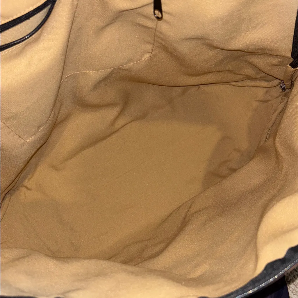 Tapestry Tote Bag Pink - Image 4