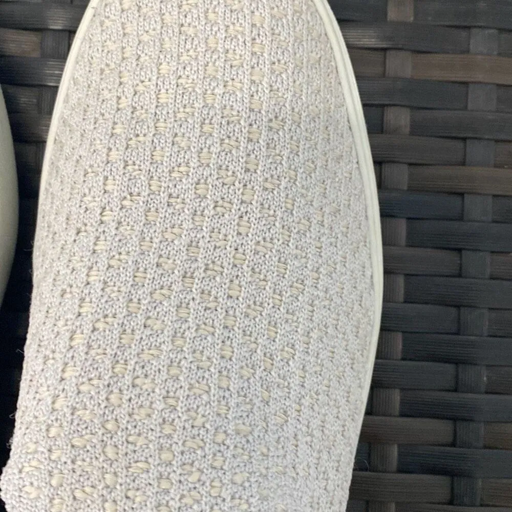 Rothy’s original sneakers salt honeycomb women’s size 9.5 - Image 5