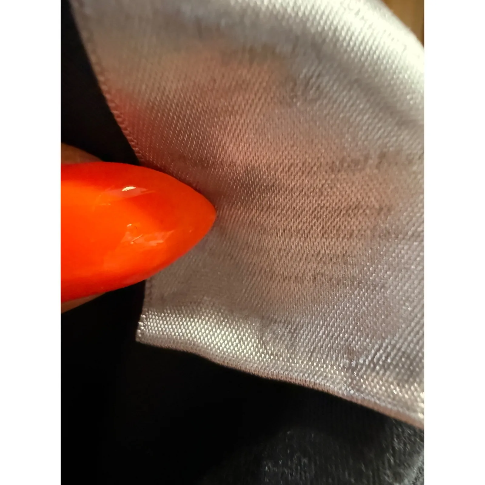 Zadig‎ & Voltaire Corduroy Pants Black Womens Denim Jeans Size 36 4 / 6 - Image 5