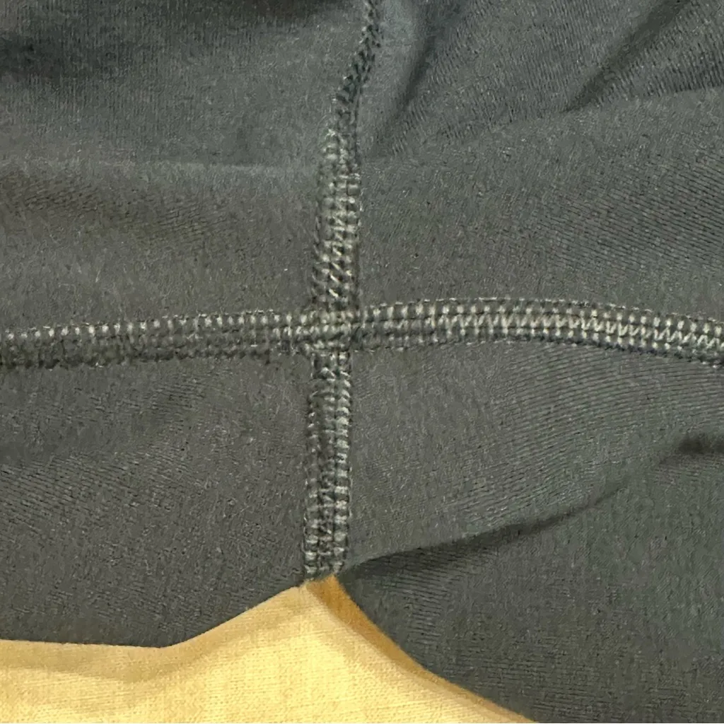 Nike Navy Blue Training Athletic Activewear Shorts Medium - Image 7