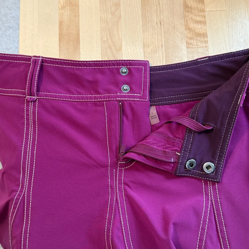 Athleta Women's Athleisure Athletic Tennis Golf Skort (Shorted Skirt), 4 - Image 6