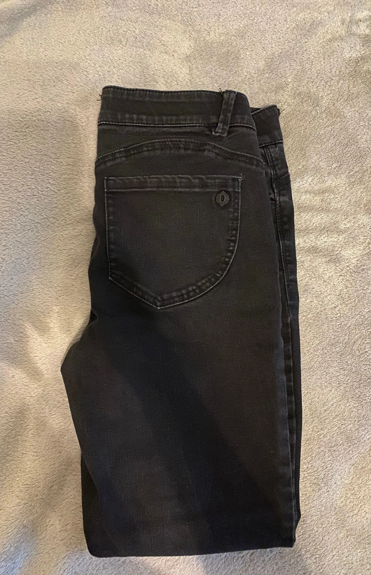 Democracy Black Jeans - Image 3