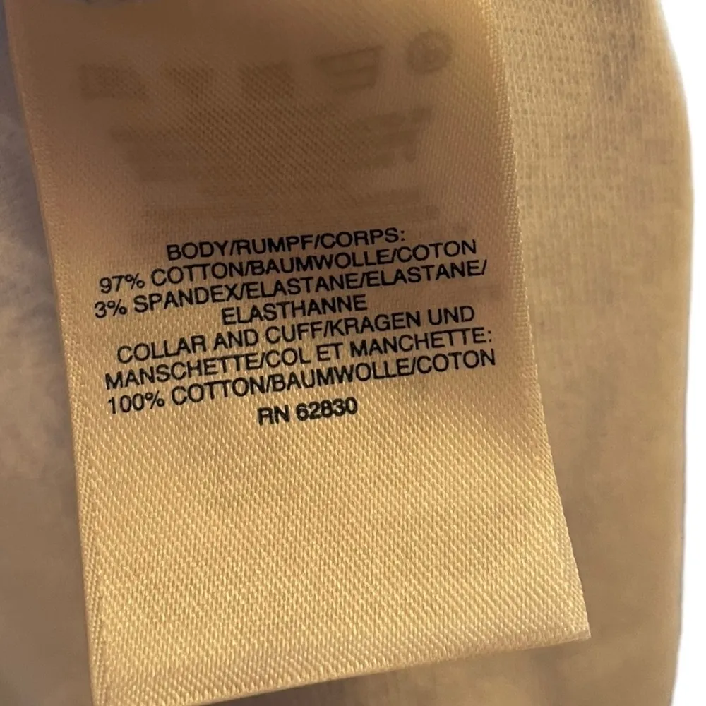 Lands’ End Nautical Tropical Islander Vacation Preppy Country Club Polo Dress - Image 7